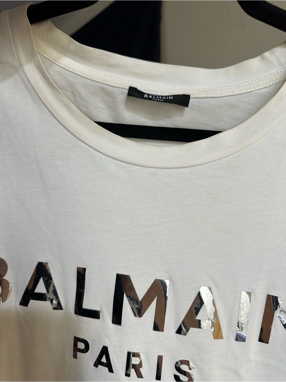 Balmain Shirt 2xl authentic